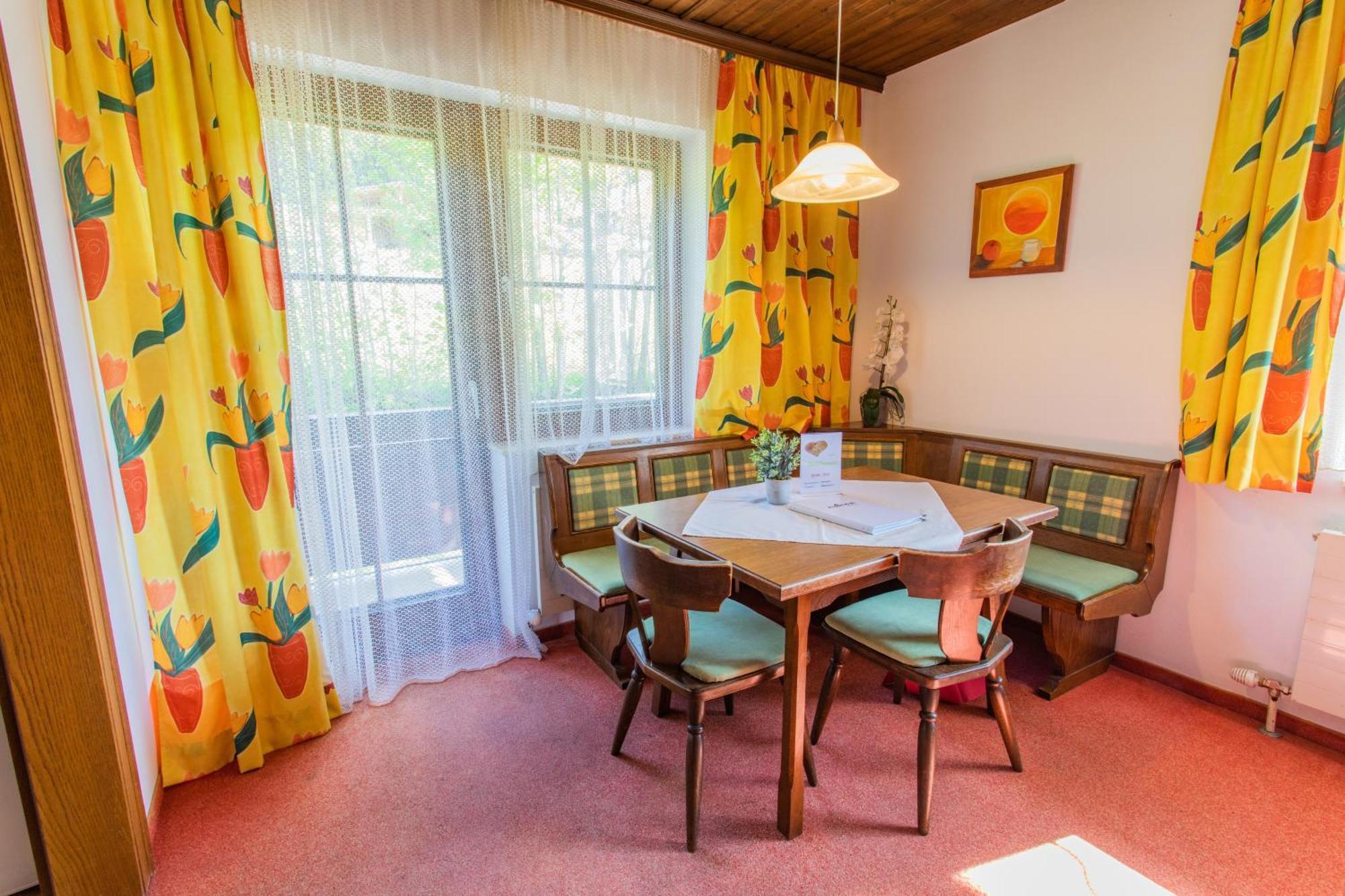 Huberhof 4 By Alpenidyll Apartments سخلادميخ المظهر الخارجي الصورة